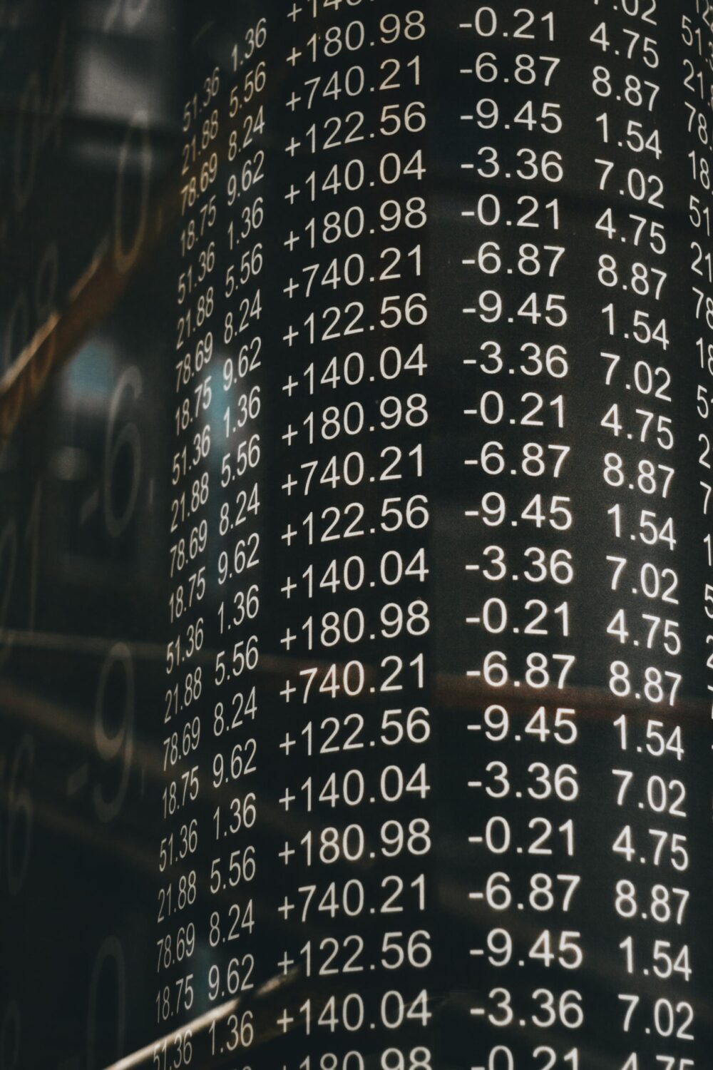 Indicadores contam histórias…